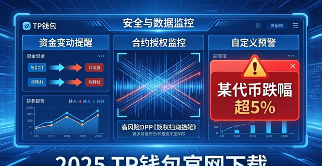钱包官方下载_2025 TP钱包官网下载的实时监控功能介绍_钱包app官网下载