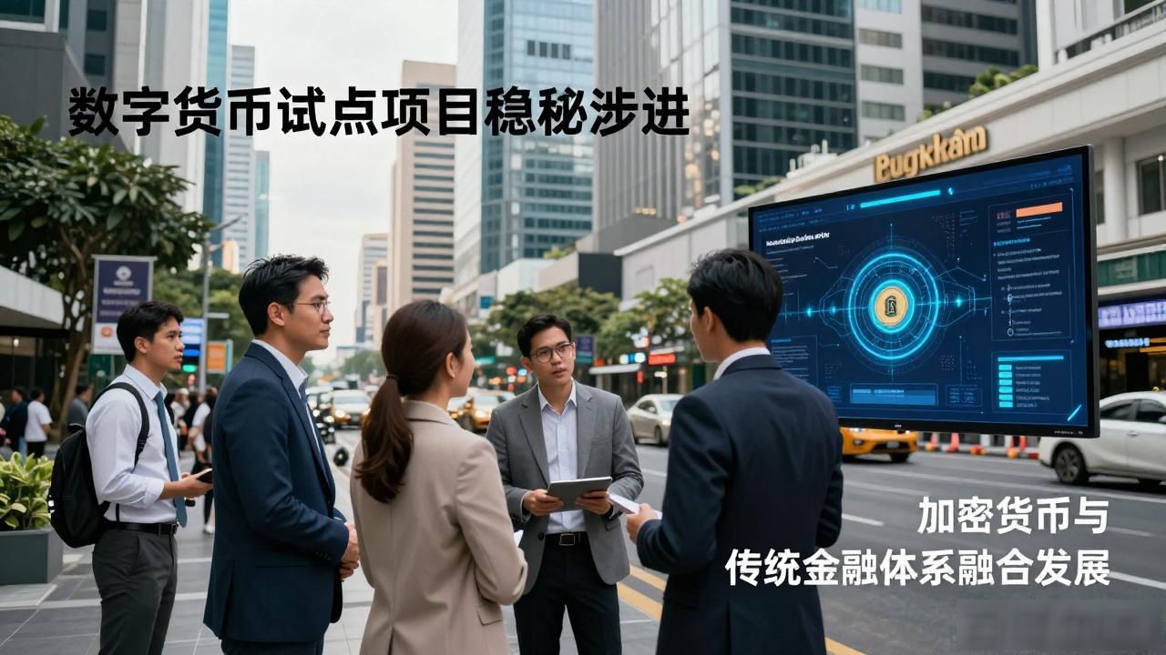 2024泰国加密货币合法化政策_泰国数字货币合法化_泰国加密货币监管沙盒机制