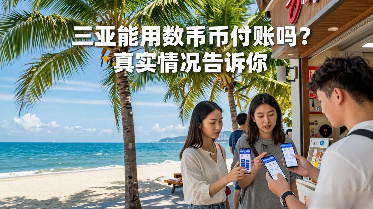 三亚数字货币使用情况 三亚数字人民币覆盖范围 三亚旅游支付方式建议_三亚数字货币使用