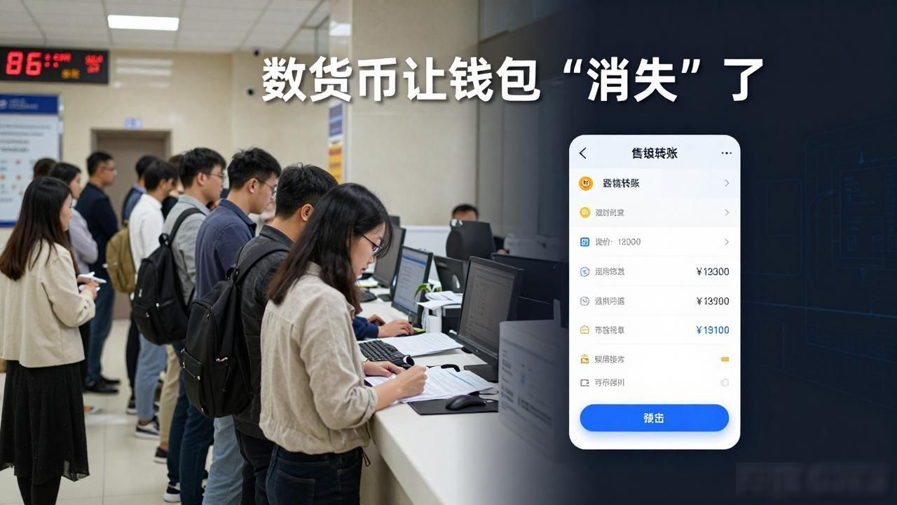 移动支付普及农村地区_数字货币支付习惯改变_数字货币发展方便