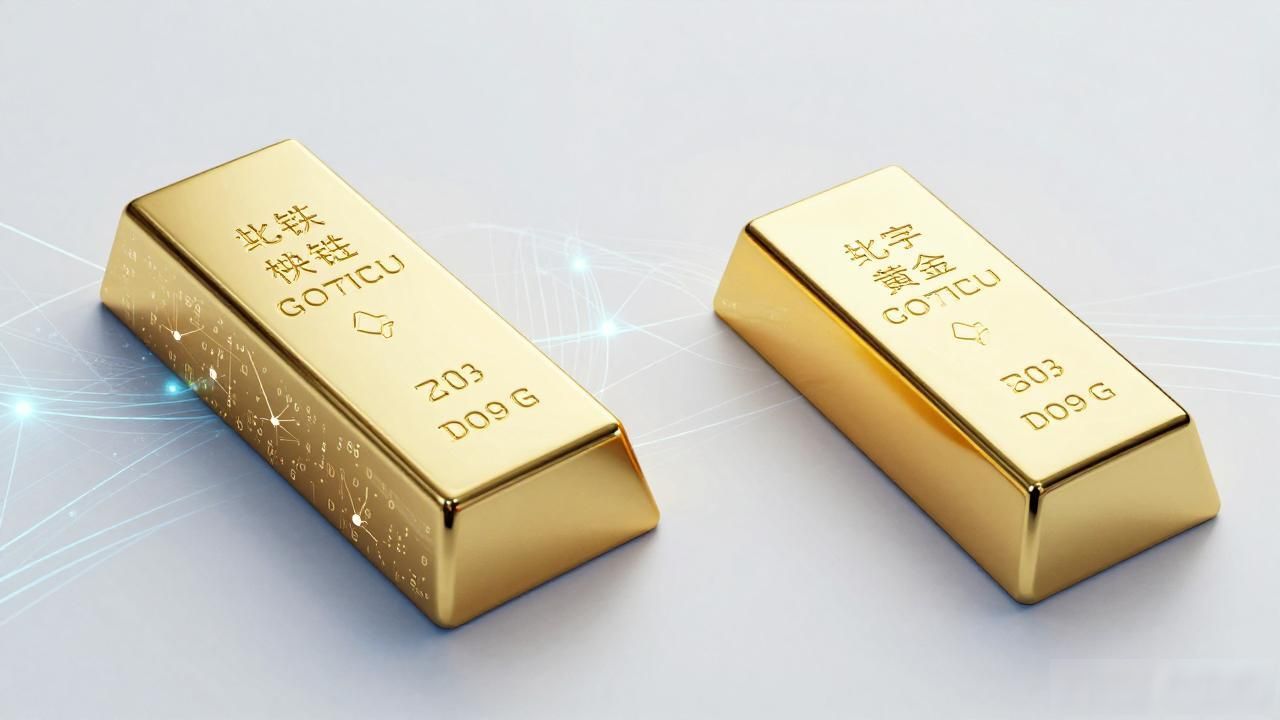 数字黄金投资的避险属性优势_国内银行推出的数字黄金产品特点_中国金条数字货币